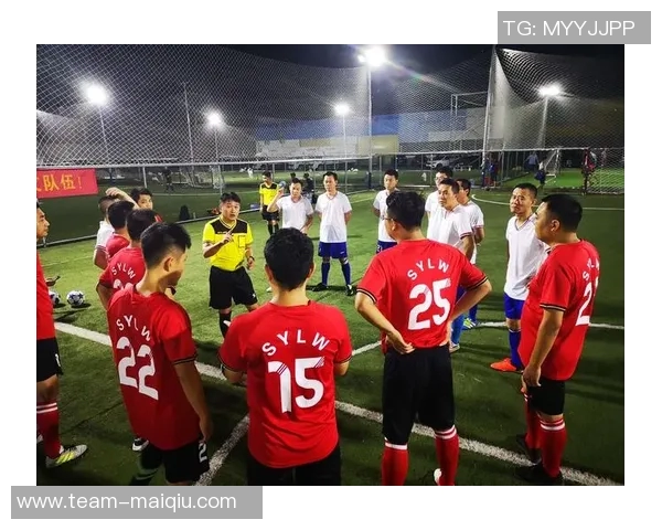 足球赛组织方案全方位解析与实施细则助力赛事成功举办